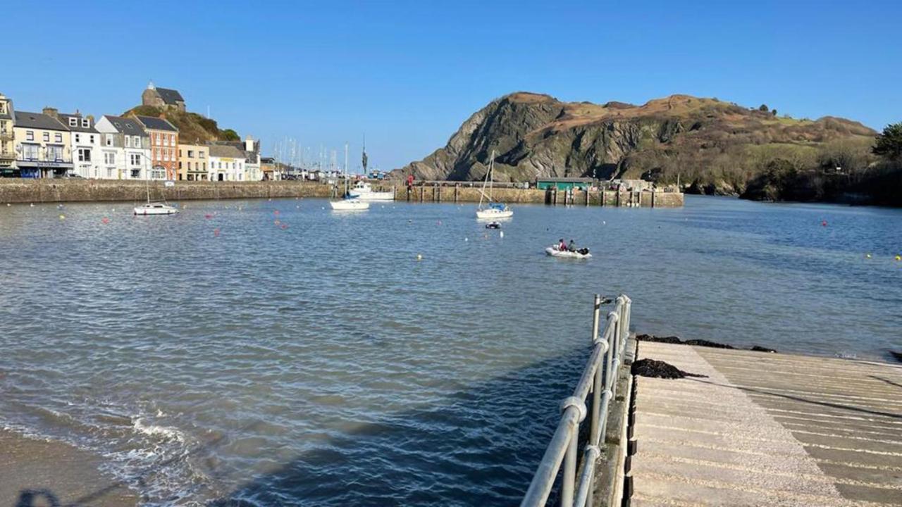 Cosy Apartment Close To Tunnels Beaches Ilfracombe Exterior foto