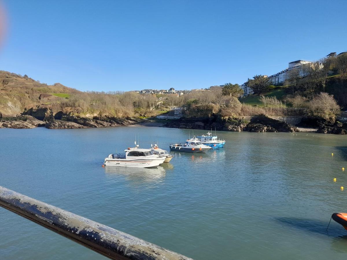 Cosy Apartment Close To Tunnels Beaches Ilfracombe Exterior foto